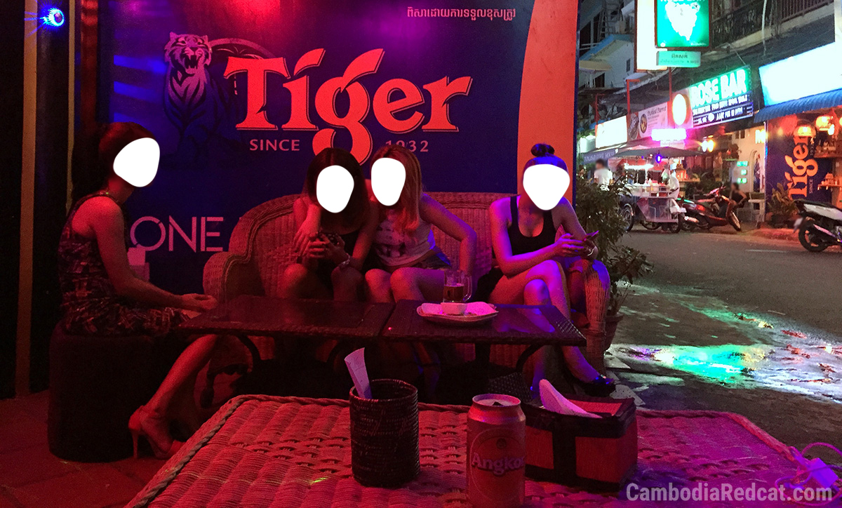 Cambodia Red Light District: Cracked Down On.